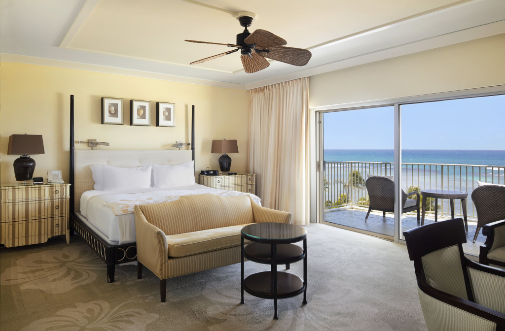 The Kahala Hotel & Resort - Chambres