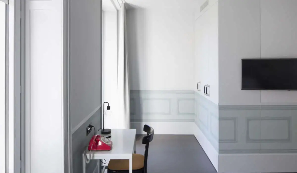Boutique & Art Hotel Helvetia - Chambres
