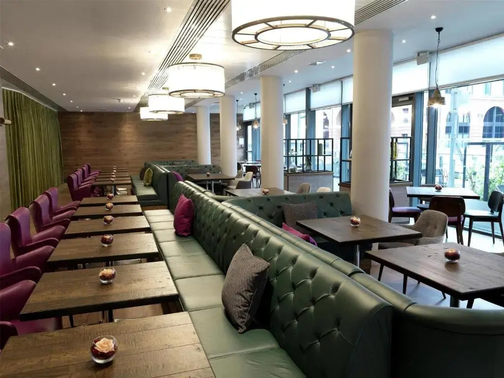 Hilton Garden Inn Birmingham Brindley Place - Général