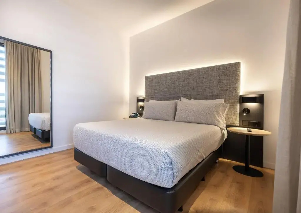INNSiDE by Meliá Barcelona Aeropuerto - Chambres