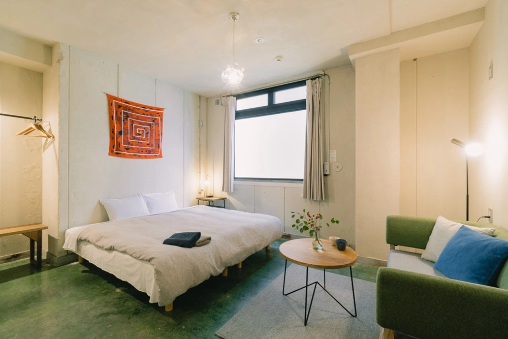 Len KYOTO KAWARAMACHI – Hostel 사진 15