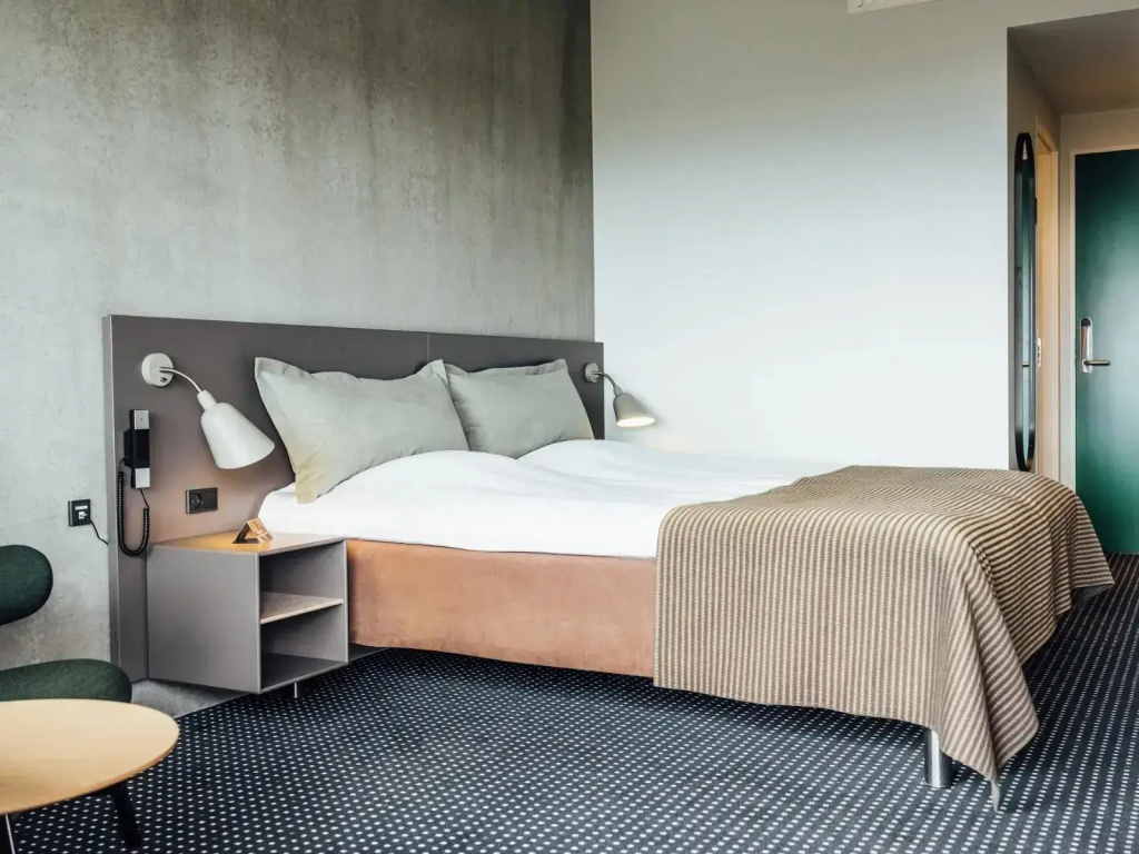 Hotel Føroyar - Chambres