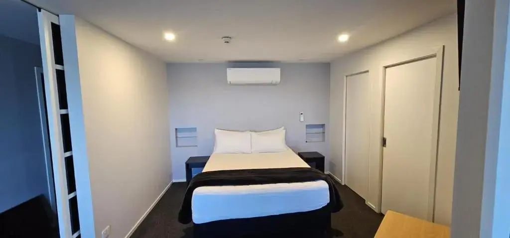 Lakefront Lodge Taupo - Chambres