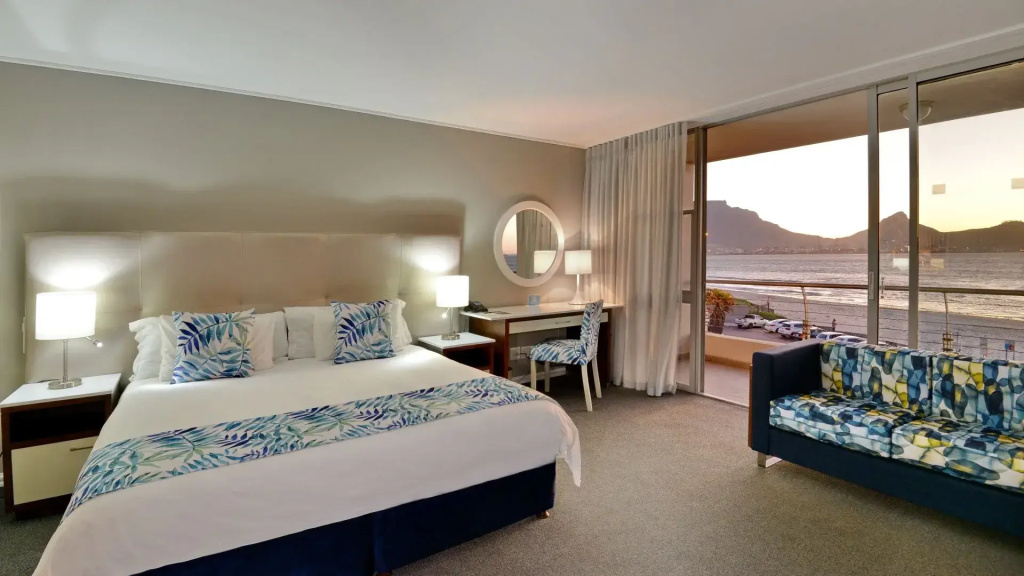 Lagoon Beach Hotel & Spa - Chambres