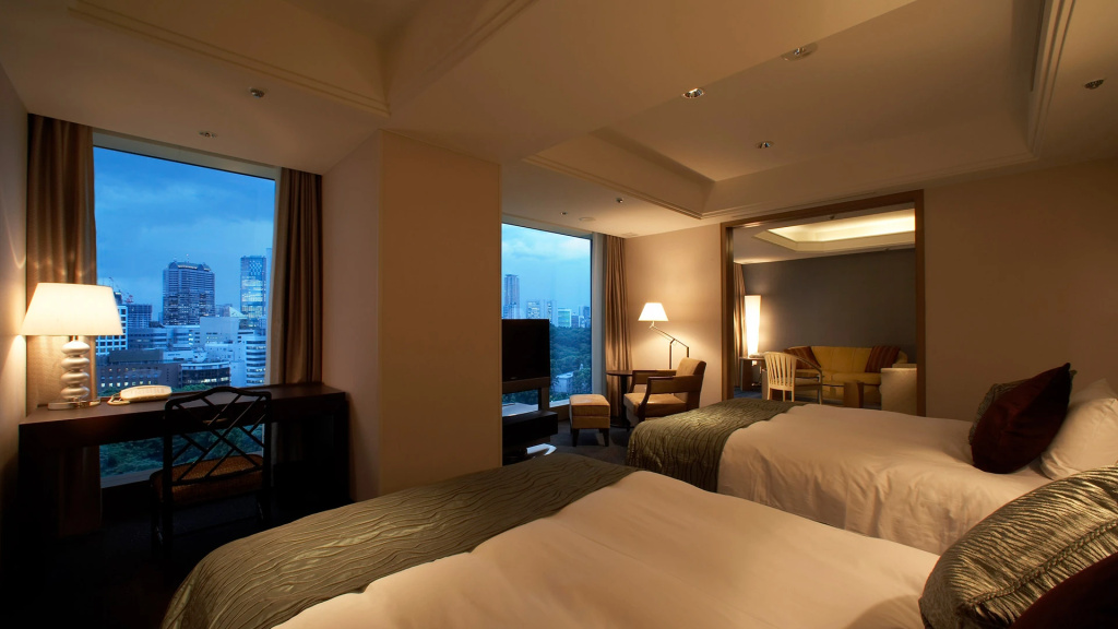 Hotel New Otani Tokyo 사진 15