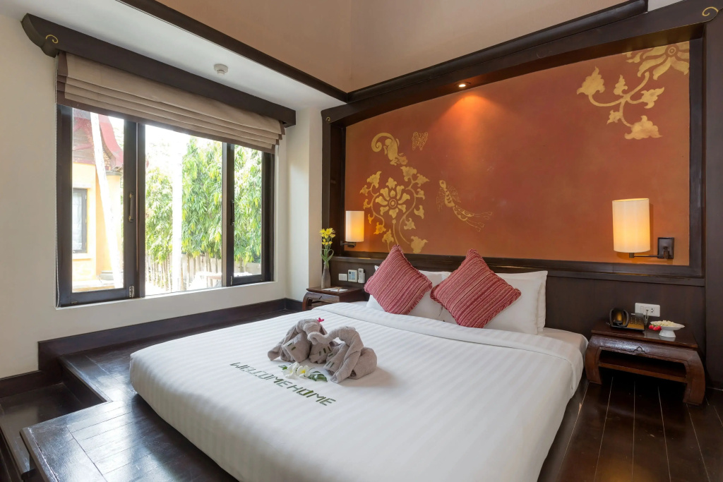 The Village Resort - Chambres