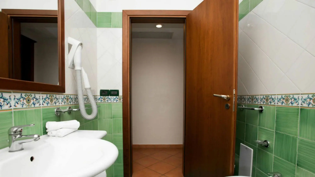 Oleandri Resort Paestum - Chambres
