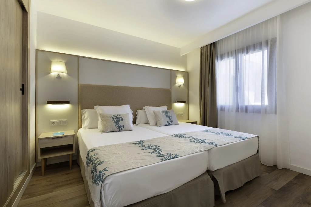 Alua Suites Las Rocas - Chambres