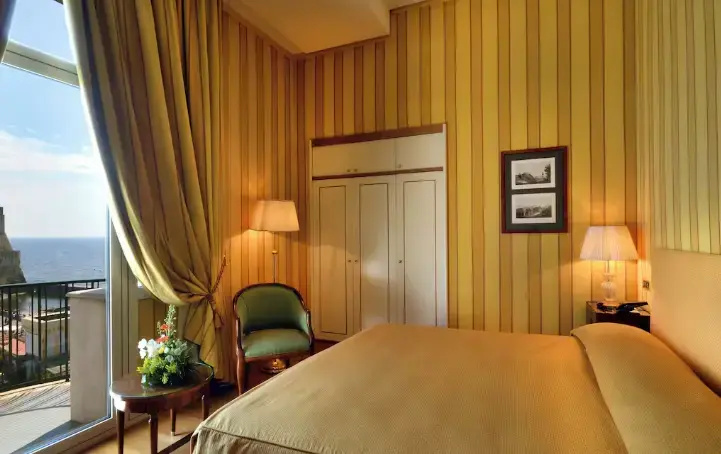 Grand Hotel Vesuvio - Chambres