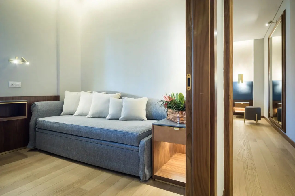 St. Mauritius Hotel - Chambres