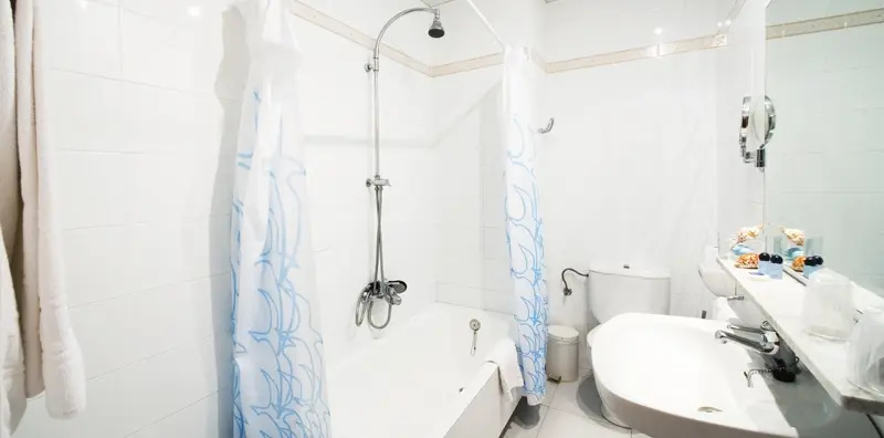 Miramar Badalona - Chambres