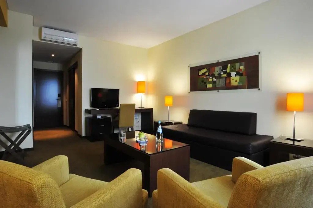 Vila Gale Coimbra Hotel - Chambres