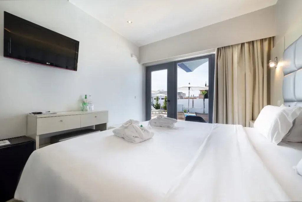 Urban Hotel Santa Eulália - Chambres