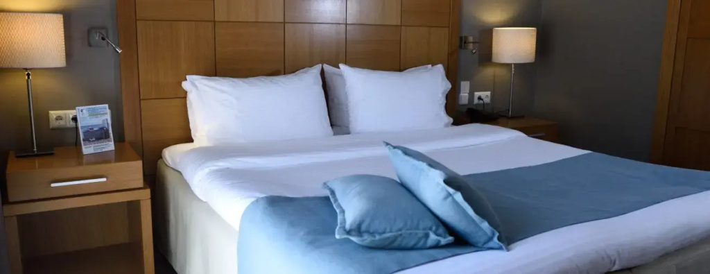 Golden Star City Resort - Chambres