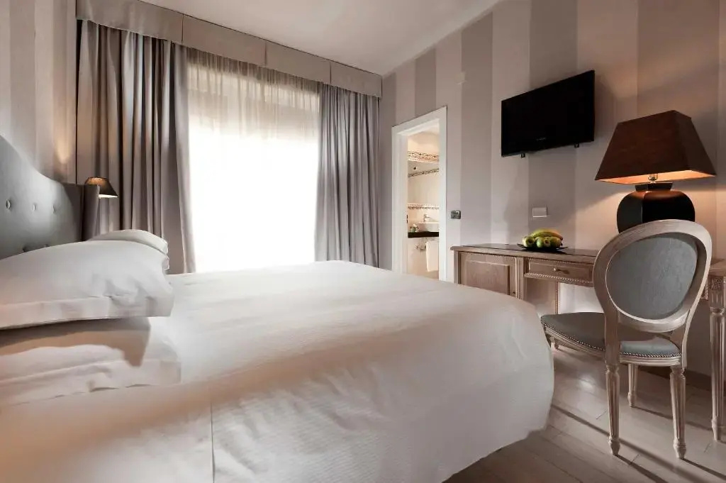 C-hotels Ambasciatori Hotel - Chambres