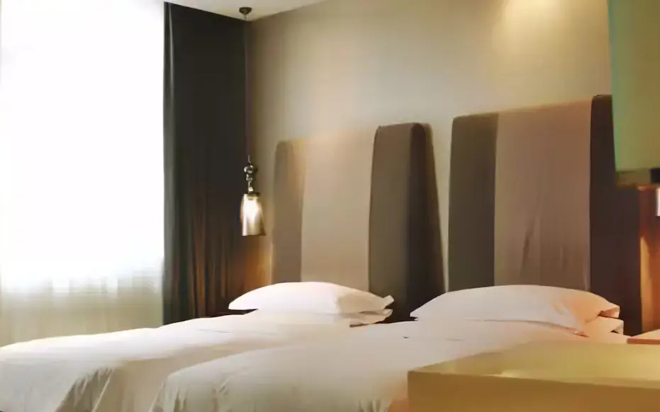 Jinjiang Metropolo Hotel Classiq Shanghai Off Bund - Chambres