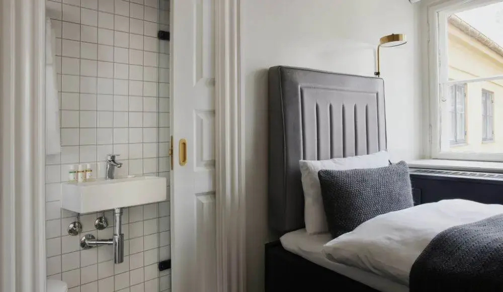 Boutique Hotel Danmark - Chambres