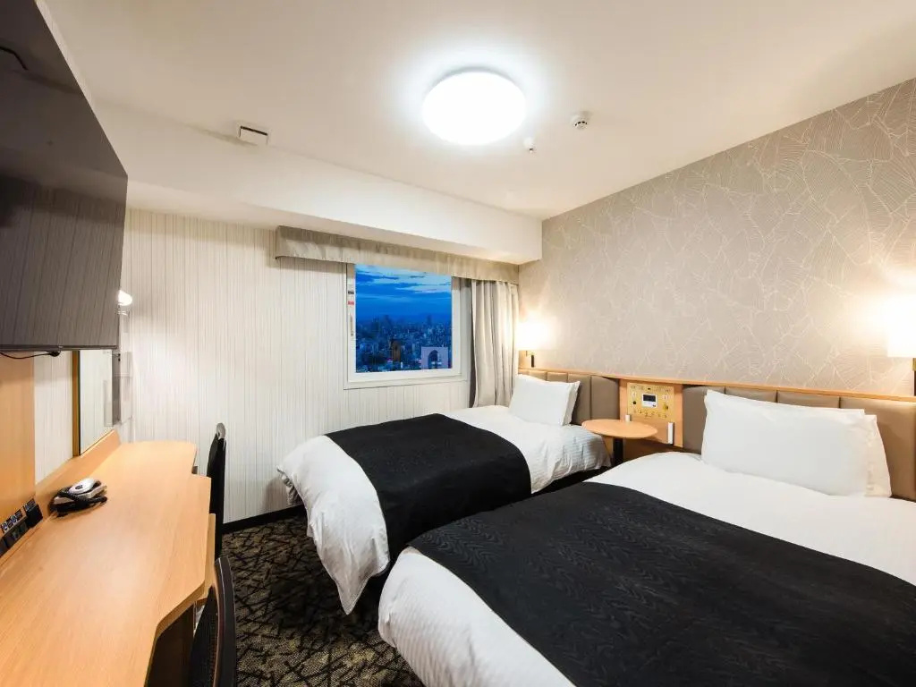 APA Hotel & Resort Osaka Namba Ekimae Tower 사진 7