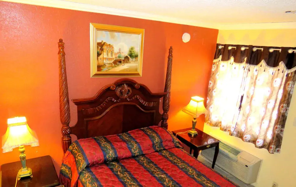 Central Inn Motel on 41 Street - Général
