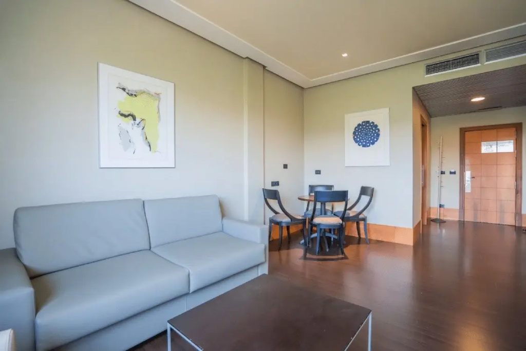 Gran Hotel Lakua - Chambres