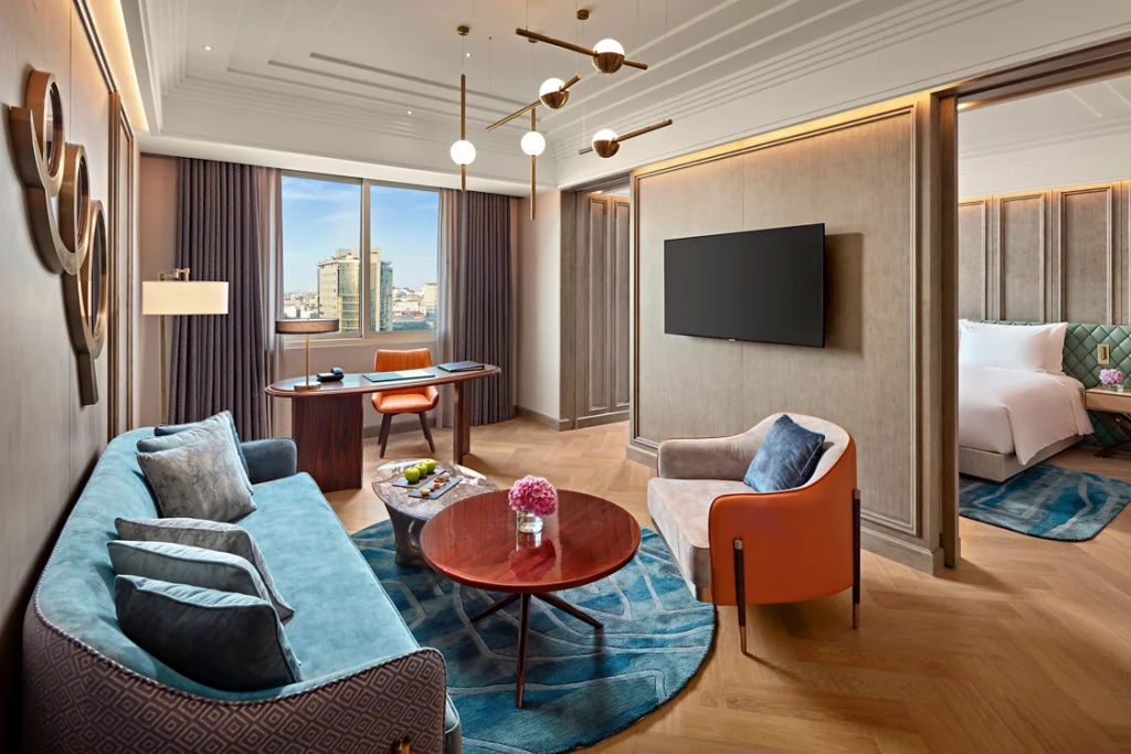 Movenpick Hotel Hanoi Centre - Chambres