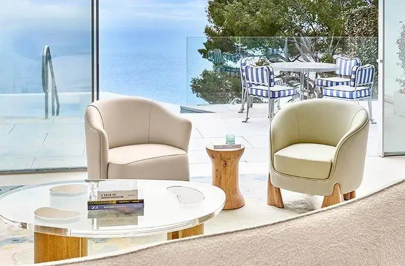 The Maybourne Riviera, Maybourne - Chambres