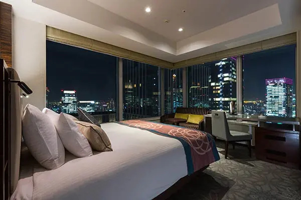 Metropolitan Tokyo Marunouchi Hotel - Chambres