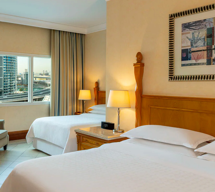 Sheraton Jumeirah Beach Resort