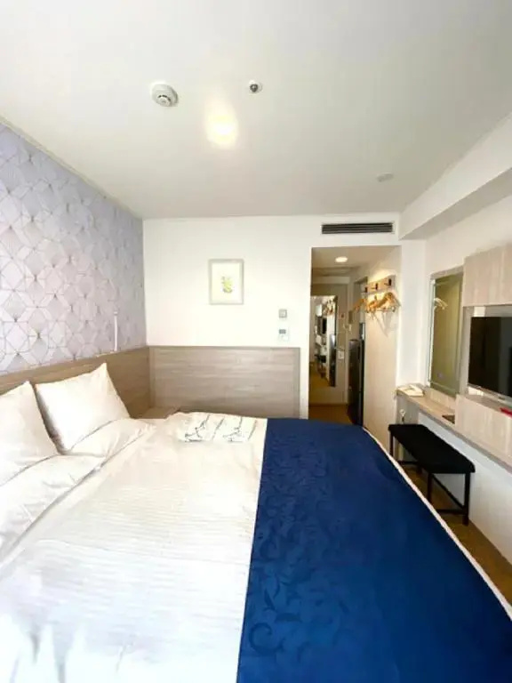 Hotel Rose Garden Shinjuku - Chambres