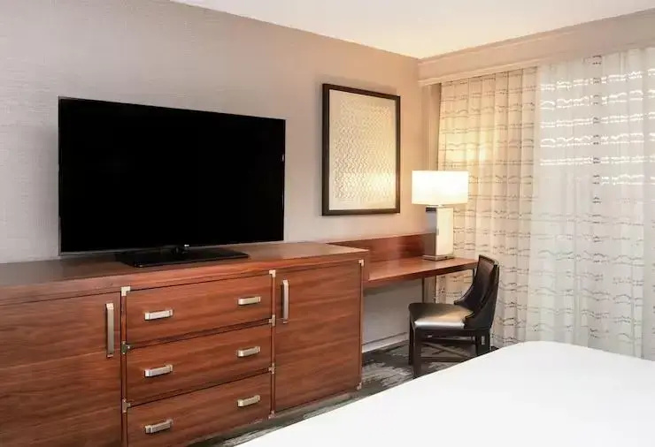 Hilton Tampa Airport Westshore - Chambres