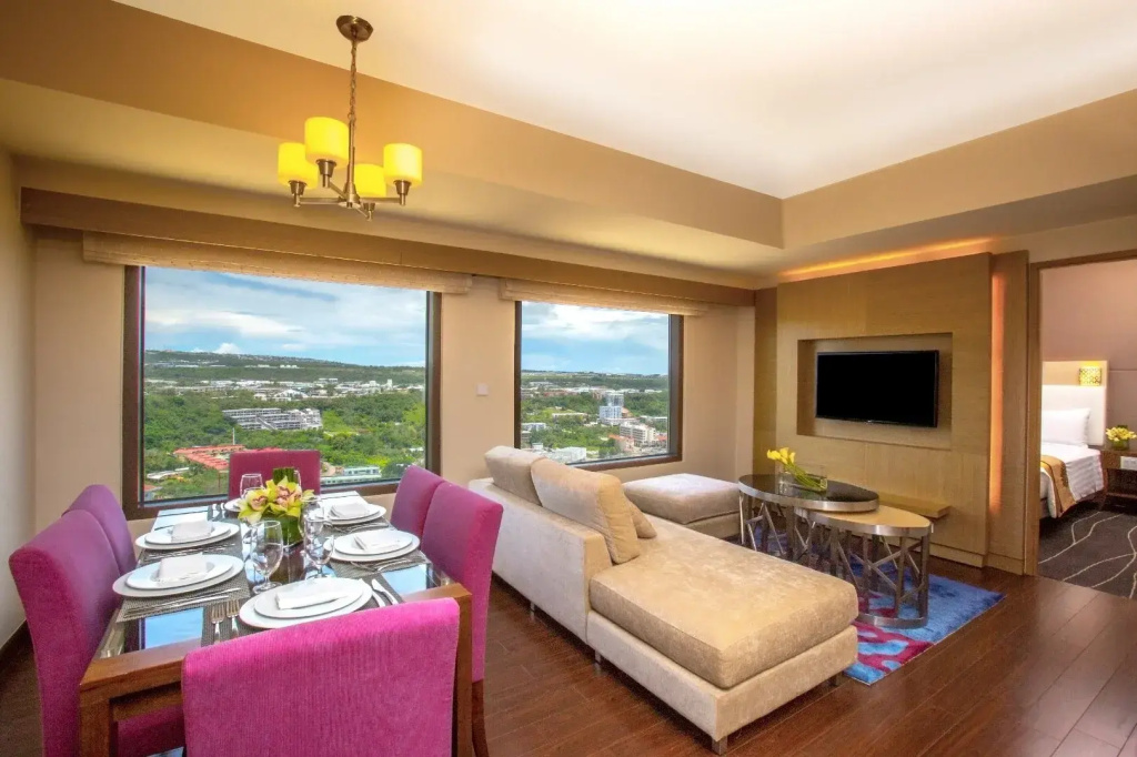 Dusit Thani Guam Resort - Chambres