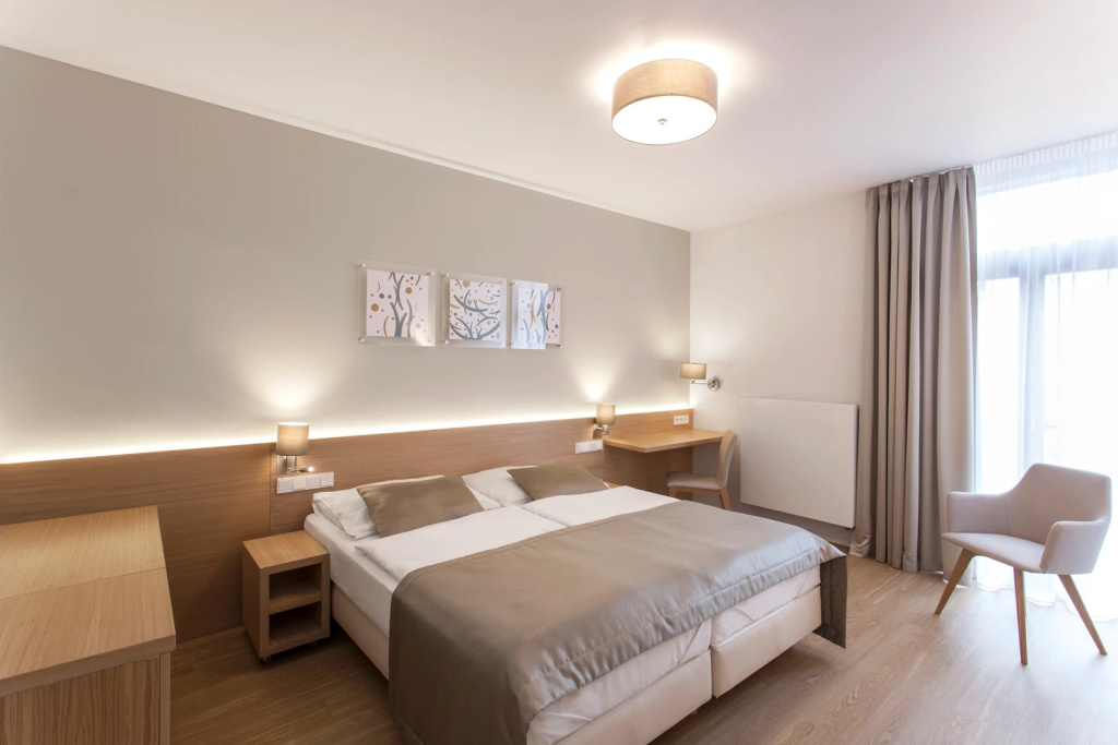 Hotel Carol - Chambres