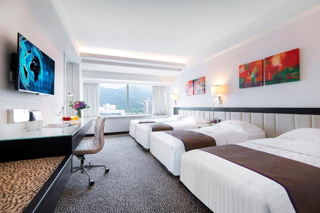Regal Riverside Hotel - Chambres