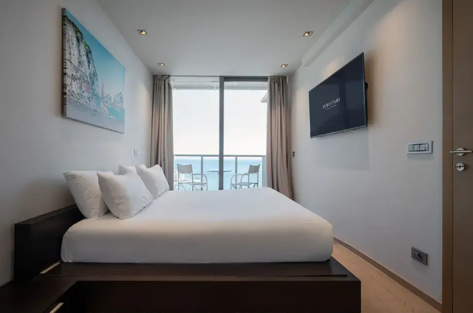 Eurostars Queen of Montenegro - Chambres