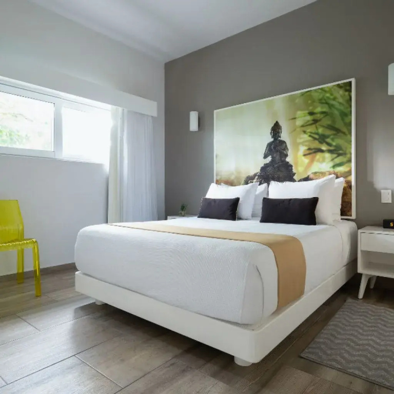 Azura Boutique Hotel - Chambres