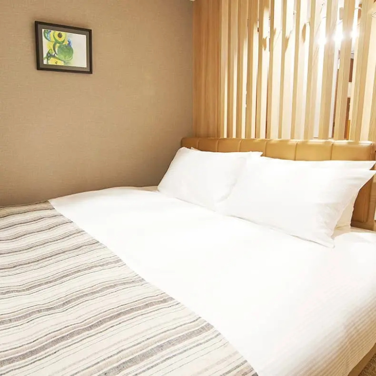 Quintessa Hotel Tokyo Haneda Comic & Books 사진 10