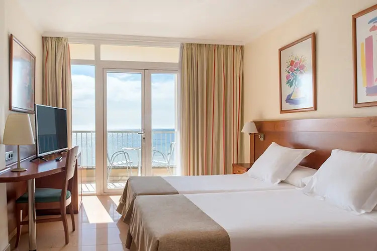 Hotel Diamar  - Chambres