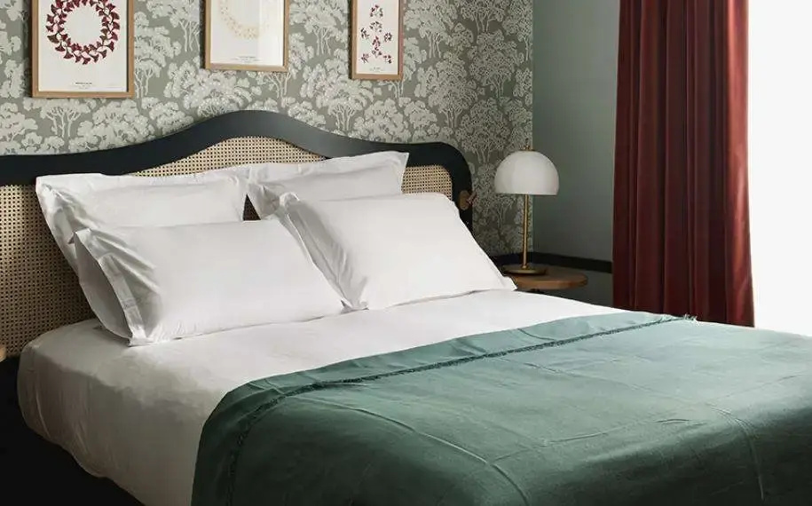 Privilege Passiflore Double room (full double bed)