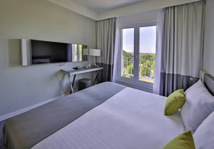 Park Plaza Belvedere Medulin - Chambres