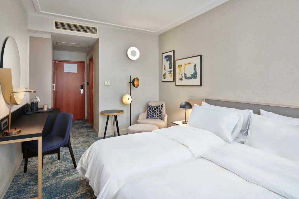 Hotel International by Maistra City Vibes - Chambres