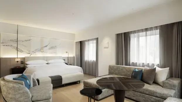 Courtyard by Marriott Tokyo Ginza Hotel - Chambres