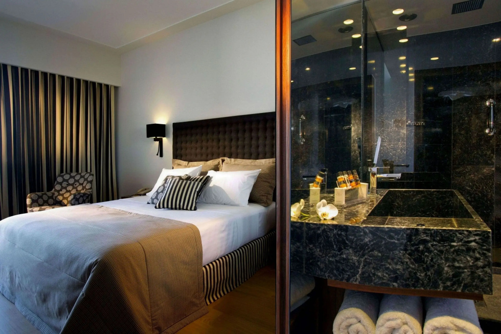 Aquila Atlantis Hotel - Chambres