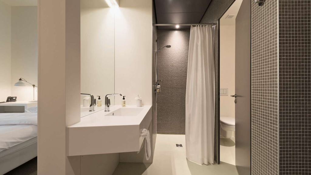 Trafo Hotel - Chambres