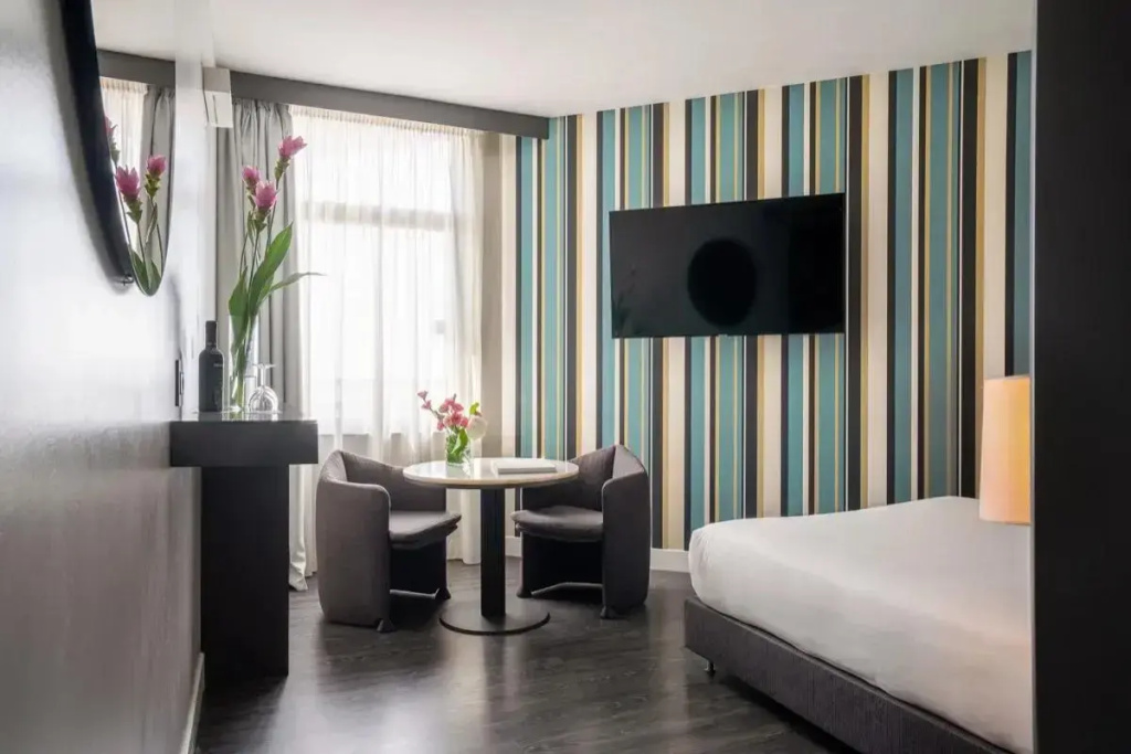 The Nicolaus Hotel - Chambres