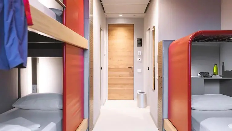 Triple room