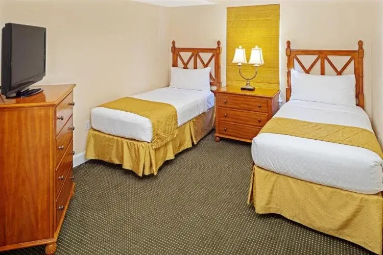 Hilton Vacation Club Grande Villas Orlando - Chambres