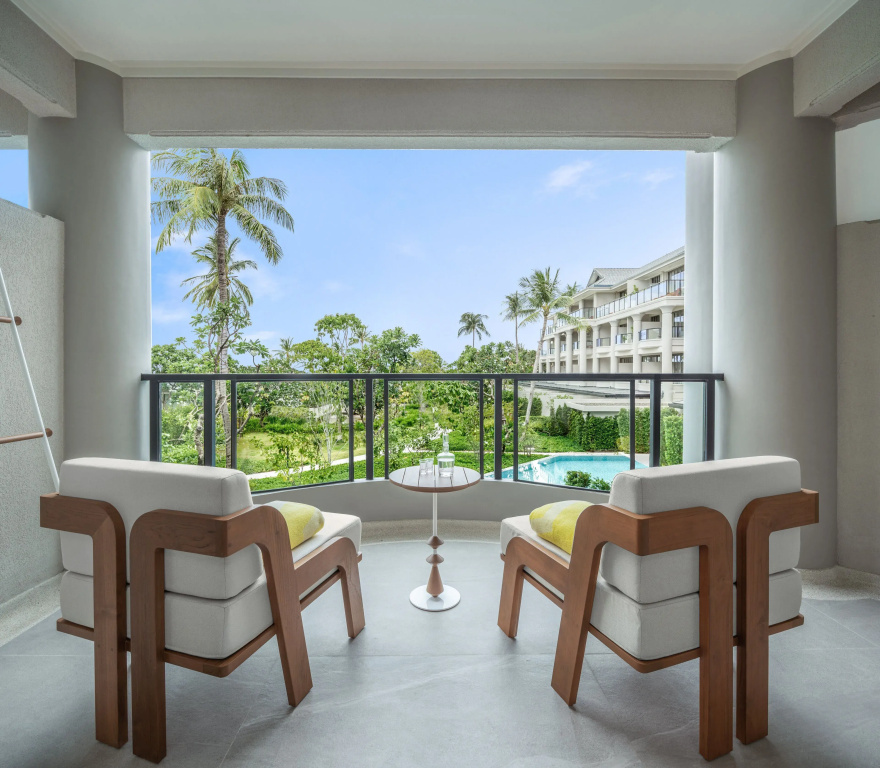 Centara Reserve Samui - Chambres