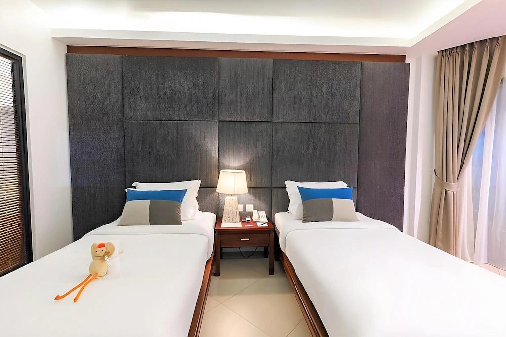Baan Laimai Beach Resort & Spa - Chambres