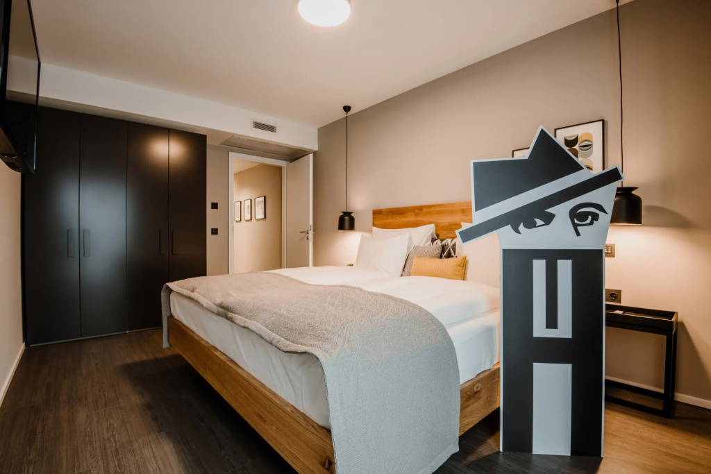 3 Room Exclusive Premium Apartment