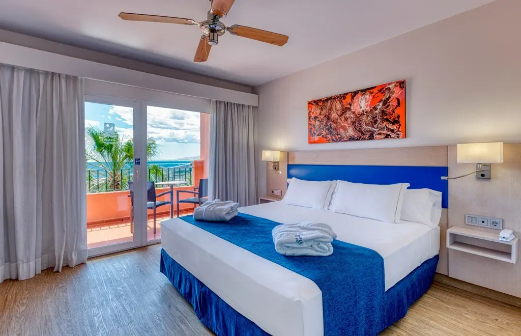 Playavera Hotel - Naturist Friendly - Chambres